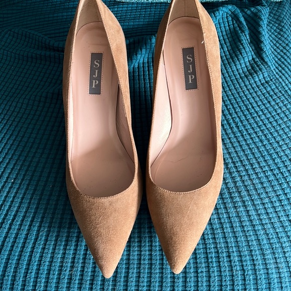 SJP by Sarah Jessica Parker Shoes - SJP Classic Pump Shoes